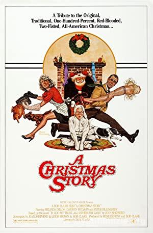 Yılbaşı Hikayesi (A Christmas Story) 1983 Türkçe Dublaj izle