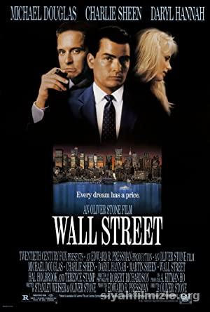 Borsa (Wall Street) 1987 Filmi Türkçe Dublaj Full izle