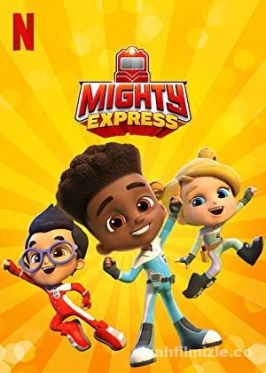 Mighty Express Tren Sorunu 2020 Filmi Türkçe Dublaj izle