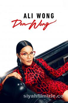 Ali Wong: Don Wong 2022 Filmi Full 4K izle