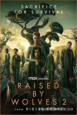 Raised by Wolves 1. Sezon izle Türkçe Altyazılı Full izle