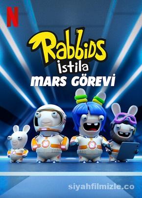 Rabbids İstila: Mars Görevi 2021 Filmi Full 4k izle