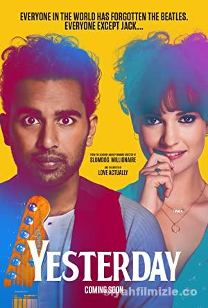 Yesterday 2019 Filmi Türkçe Dublaj Full izle