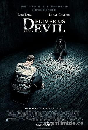 Bizi Kötüden Koru 2014 Filmi Türkçe Dublaj Altyazılı izle