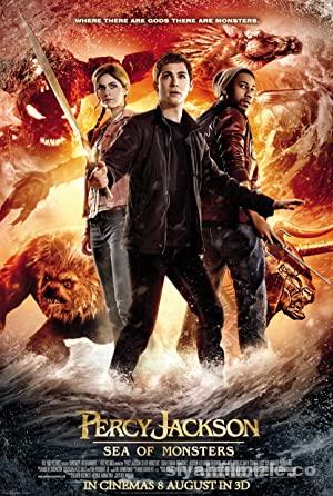 Percy Jackson: Canavarlar Denizi 2013 Türkçe Dublaj izle