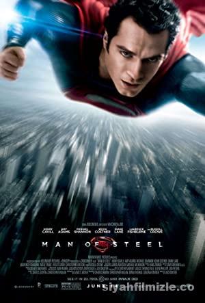 Superman Çelik Adam 2013 Filmi Türkçe Dublaj Altyazılı izle