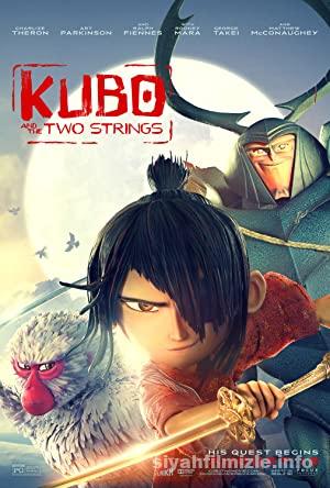 Kubo ve Sihirli Telleri 2016 Türkçe Dublaj Filmi HD izle