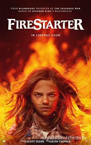 Tepki (Firestarter) 2022 Filmi Türkçe Dublaj Altyazılı izle