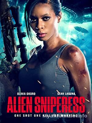 Alien Sniperess 2022 Filmi Türkçe Altyazılı Full 4k izle