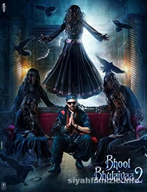 Bhool Bhulaiyaa 2 2022 Filmi Türkçe Altyazılı Full izle