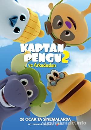 Kaptan Pengu ve Arkadaşları 2 2022 Yerli Filmi Full izle