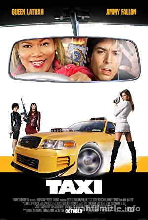 New York Taxi 2004 Filmi Türkçe Dublaj Full izle