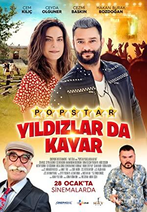 Popstar Yıldızlar da Kayar 2022 Yerli Filmi Sansürsüz 4K izle