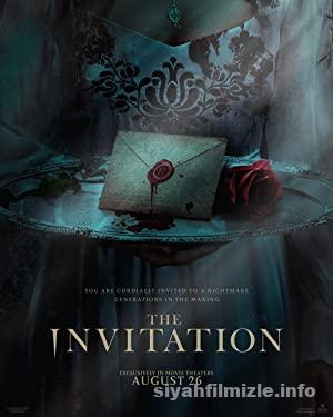 Davet (The Invitation) 2022 Filmi Türkçe Dubalaj Full izle