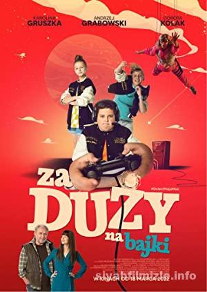 Masal Bitti, Ben Büyüdüm 2022 Filmi Türkçe Dublaj Full izle