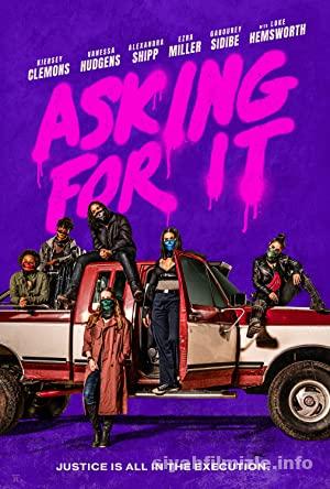 Asking For It 2021 Filmi Türkçe Dublaj Full izle