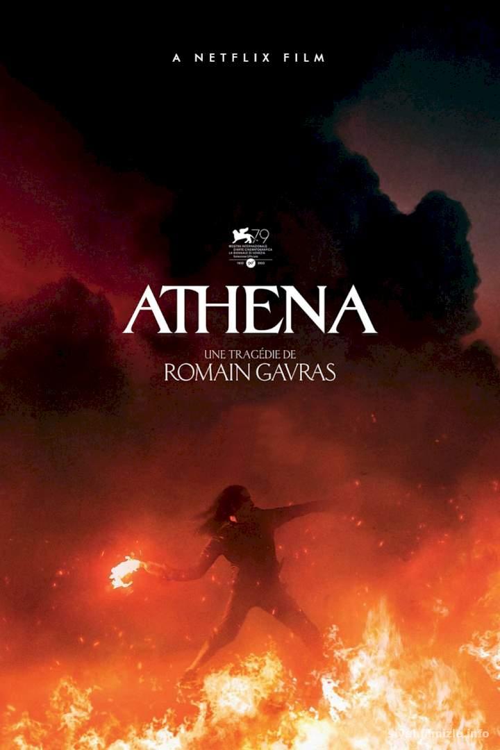 Athena 2022 Filmi Türkçe Dublaj Full izle