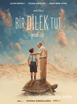 Bir Dilek Tut 2022 Yerli Filmi Full Sansürsüz izle