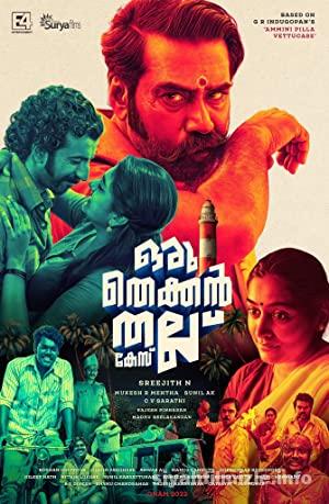 Oru Thekkan Thallu Case 2022 Filmi Türkçe Altyazılı Full izle