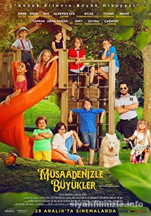 Müsaadenizle Büyükler 2018 Yerli Filmi Full Sansürsüz izle