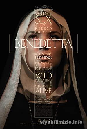 Benedetta 2021 Filmi Türkçe Altyazılı Full izle