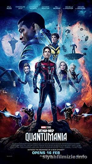 Ant-Man ve Wasp: Quantumania 2023 Filmi Türkçe Full izle