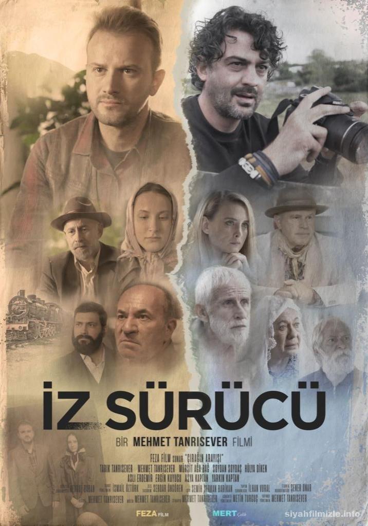 İz Sürücü 2023 Yerli Filmi Full Sansürsüz izle