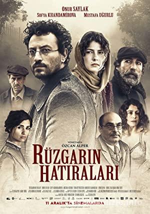 Rüzgarın Hatıraları 2015 Yerli Filmi Full Sansürsüz izle