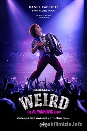 Weird: The Al Yankovic Story 2022 Filmi Türkçe Altyazılı izle