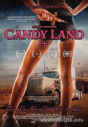 Candy Land 2022 Filmi Türkçe Altyazılı Full izle