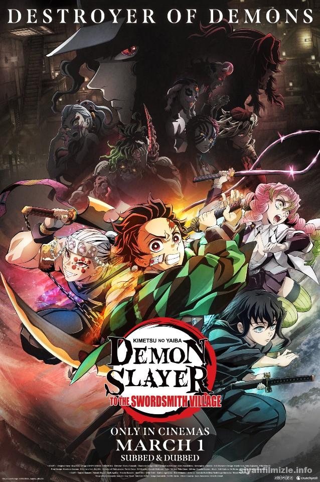 Demon Slayer: Kimetsu No Yaiba – To the Swordsmith Village izle