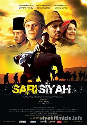 Sarı Siyah 2013 Yerli FIlmi Full Sansürsüz izle