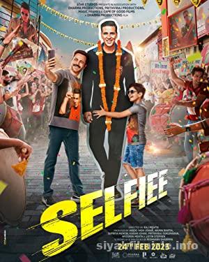 Selfiee 2023 Filmi Türkçe Dublaj Altyazılı Full izle