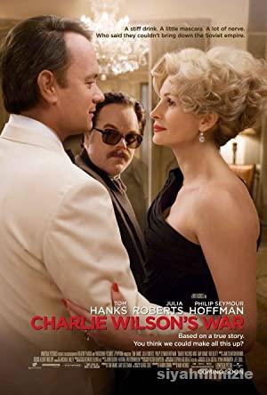 Charlie Wilson’ın savaşı 2007 Filmi Türkçe Dublaj Full izle