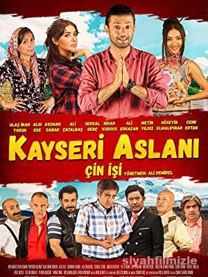 Kayseri Aslanı: Çin İşi 2017 Yerli Filmi Full Sansürsüz izle