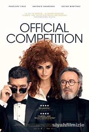 Resmi Yarışma 2021 Filmi Türkçe Dublaj Altyazılı Full izle