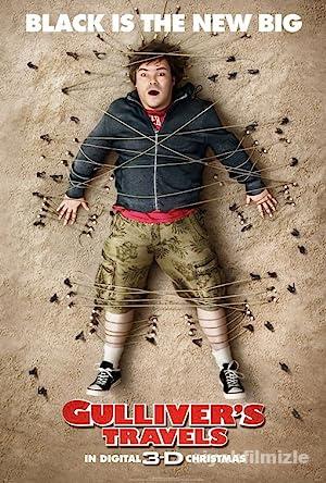 Gulliver’in Gezileri 2010 Filmi Türkçe Dublaj Full izle