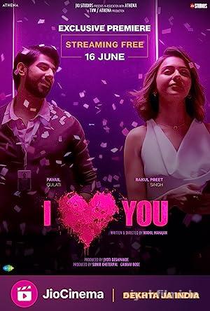 I Love You 2023 Filmi Türkçe Dublaj Altyazılı Full izle