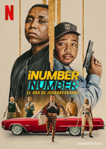 iNumber Number: Jozi Gold 2023 Filmi Türkçe Dublaj Full izle