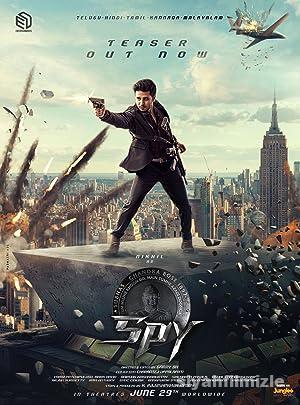 Spy 2023 Filmi Türkçe Dublaj Altyazılı Full izle