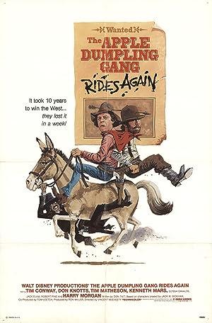 The Apple Dumpling Gang Rides Again 1979 Filmi Full izle