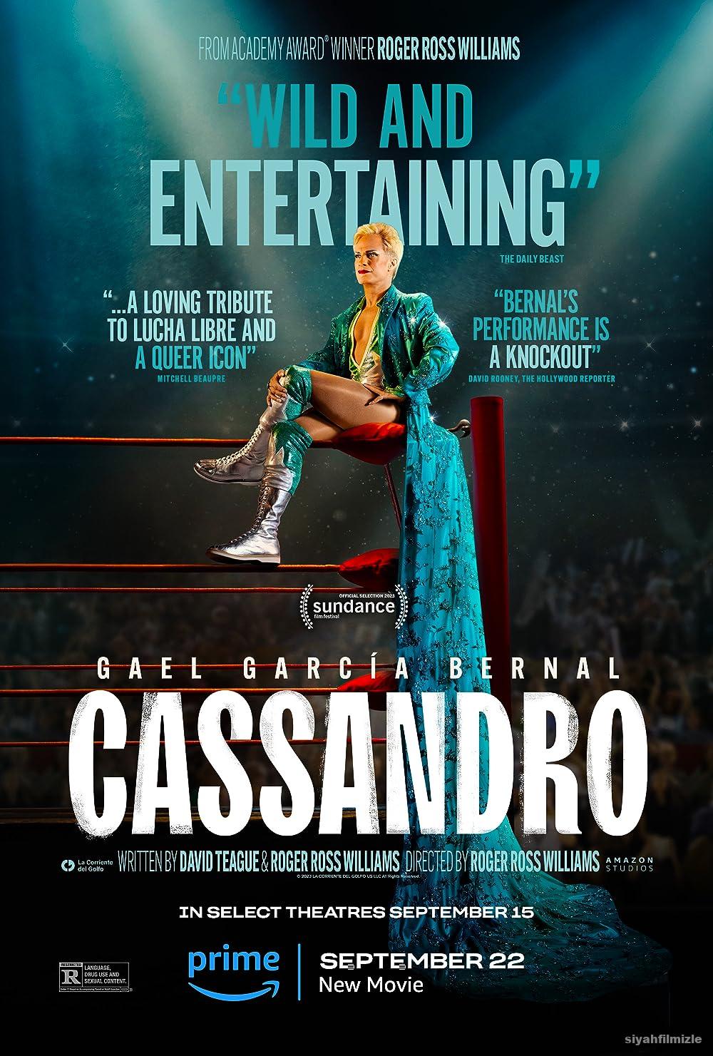 Cassandro 2023 Filmi Türkçe Dublaj Altyazılı Full izle