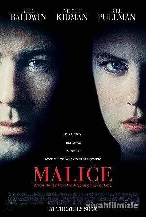 Malice 1993 Filmi Türkçe Dublaj Altyazılı Full izle