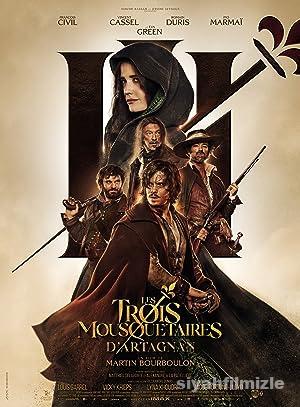 Üç Silahşörler DArtagnan 2023 Filmi Türkçe Altyazılı izle