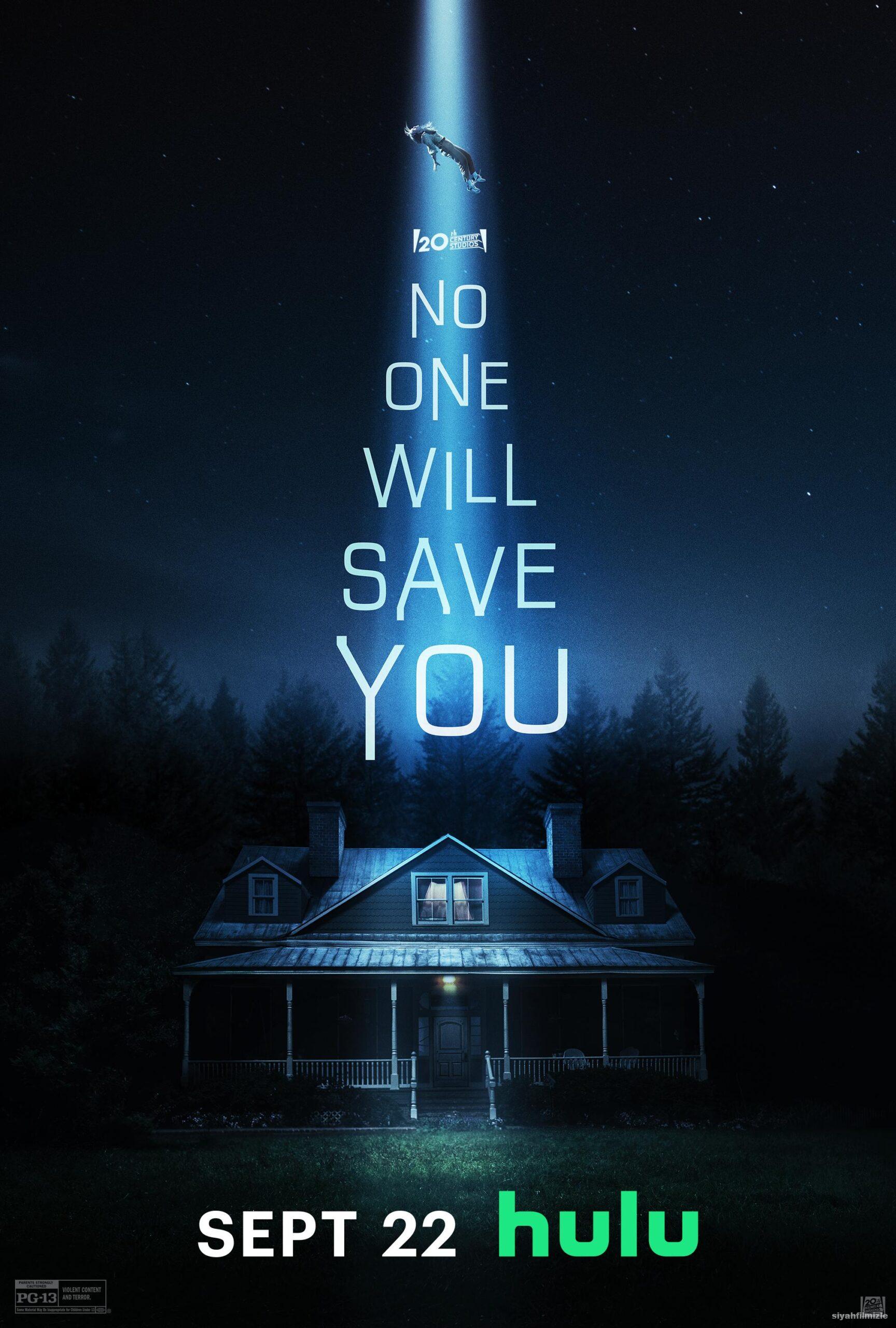 No One Will Save You 2023 Filmi Türkçe Dublaj Altyazılı izle