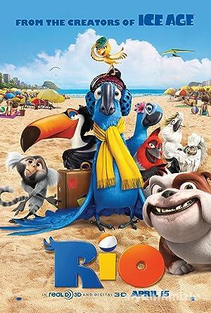 Rio 2011 Filmi Türkçe Dublaj Altyazılı Full izle