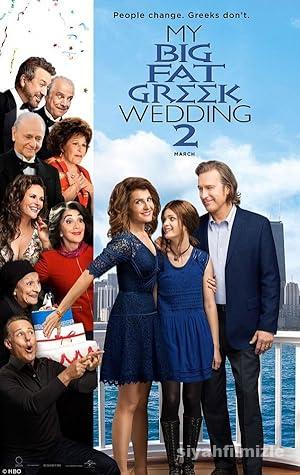 Benim Çılgın Düğünüm 2 2016 Filmi Türkçe Dublaj Full izle