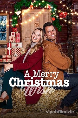 A Merry Christmas Wish 2022 Filmi Türkçe Dublaj Full izle