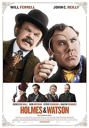 Holmes ve Watson 2018 Filmi Türkçe Dublaj Altyazılı izle