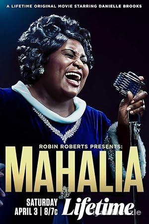 Mahalia 2021 Filmi Türkçe Dublaj Altyazılı Full izle